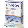 SANITPHARMA Srl Sanitpharma Levigon Integratore 20 Stick Orosolubili