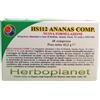 HERBOPLANET HS 112 Integratore Alimentare all'ananas in compresse drenante e anticellulite 48 compresse