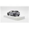 Odeon NOREV - Auto da collezione compatibile con Renault Clio VI Esprit Alpine 2026, grigio scisto Clio 6 1/43, metallo