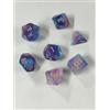 QUTHZZHY Set di 7 dadi poliedrici per DND, set di dadi per MTG