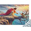 TVJOFXPWXNVU Scenario ispiratore salvataggio Puzzle religioso 1000 pezzi per adulti Carta puzzle decorazione parete relax antistress mentale 38x26cm/1000pcs