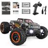 HAIBOXING Auto telecomandata 1:16 RC Monster Truck, impermeabile RTR All Terrain RC Auto 36 km/h, giocattolo telecomandato per bambini e adulti