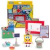 Toyland® Set da gioco SpongeBob SquarePants con 20 figure e accessori - Teeny Chum Bucket - dai 5 anni