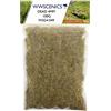 WWS War World Scenics WWScenics | 4mm Secca Erba Statica | 100g | WSG4-049 | Materiale Realistico Modello Scenario