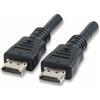 TECNO Cavo HDMI 19M-19M 1.4-4K 60FPS 1.8MT nero tn-hdmi-1.8mt