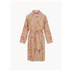 Pip Studio Kimono da donna in viscosa Nisha Marigold