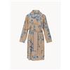 Pip Studio Kimono da donna in viscosa Nisha Marigold