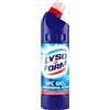 Lysoform 15 x LYSOFORM Pulitore W.C.Blu 750 Ml