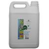 ECONANO GREEN PROJECT - Detersivo Lavatrice Liquido 5 Litri Concentrato, Formula Biologica a PH Neutro, Forte Potere Pulente Senza Rovinare Tessuti e Colori, Anche per Capi Delicati
