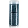 moorg Barattolo di Sassolini Decorativi per Vasi Colore Blu Navy da 1.180 gr, 13 Colori di Sassi Decorativi per Vasi, Pietre Decorative da 2,5-4 mm