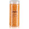 moorg Barattolo di Sassolini Decorativi per Vasi Colore Arancione da 1.180 gr, 13 Colori di Sassi Decorativi per Vasi, Pietre Decorative da 2,5-4 mm