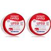 Instituto Español Crema Hidratante de Urea, 400 Mililitros (Confezione da 2)