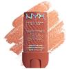 NYX Professional Makeup Buttermelt Glaze Stix, Illuminante in Stick, Fino a 8 ore di tenuta, Per Viso e Corpo, Punta di Precisione, Con Burro di Cocco e Capuaçu, Shade: Left On Melt, 5 g