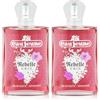 Eau Jeune Rebelle Chic EDT Spray profumo donna, 75ml (Confezione da 2)
