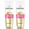 Pantene Pro-V Balsamo Ricci Perfetti 350ml per Ricci Crespi e Ribelli. Balsamo Uso Quotidiano. Con Pro-Vitamina B5 e Miscela di Nutrienti. Senza Olio Minerale e Coloranti. Tecnologia Active Nutri-Plex