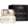 M PURE MINERAL DEAD SEA COSMETICS PURE MINERAL - Crema Notte Rigenerante alla Vitamina C - 50ml