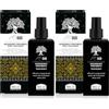 Helan, M Oud - Deodorante Spray Traspirante senza Alcol con Vitamina E, Profumo Deodorante Fresco e Delicato Previene Cattivi Odori a Lunga Durata, Profumi Deodoranti Made in Italy, 100 ml