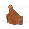 Radar1957 Fondina marrone in Cuoio Demi Strip per Beretta 92 - 98 per mancini