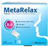 METAGENICS BELGIUM bvba Metagenics, MetaRelax, 20 Bustine