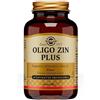 SOLGAR IT. MULTINUTRIENT SpA Solgar - Oligo Zin Plus 50 Tavolette - Integratore di Zinco e Minerali per il Benessere Immunitario e la Salute della Pelle