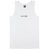 Homeboy Unisex ACHSEL H. Canotte White XXL