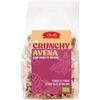STELLA FOODS Srl Stella Muesli Croccante Avena e Frutti Rossi Biologici