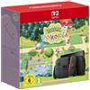 Nintendo - Switch 2 & Pokemon Pokopia console da gioco portatile 7.9' 256 GB Touch screen Wi-Fi Nero - SPEDIZIONE GRATUITA