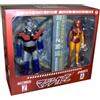 SD Toys Mazinger Z action figures 2-pack Mazinger Z & Afrodita A 15 - 18 cm