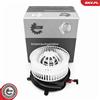 'ESEN SKV' ESEN SKV 68SKV124 Motore ventilatore interno per BMW Serie 7 (E65, E66, E67) e ROLLS-ROYCE PHANTOM VII (RR1)