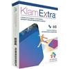 NUTRIGEA Srl KlamExtra integratore microalghe Klamath 60 capsule