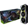 PALIT Scheda Video Palit NvidiaGeForce RTX 5090 GameRock 32GB GDDR7 Nero