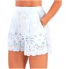 Mc2 Saint Barth Shorts Amani Sangallo Palms