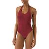 Mc2 Saint Barth Costume intero Aria goffrato - S/M CRINKLE45 - MC2 SAINT BARTH 15898100103 - C - M002