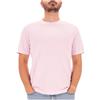 Mc2 Saint Barth T-Shirt Portofino Vintage SB rosa
