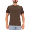 Mc2 Saint Barth T-Shirt Orson marrone