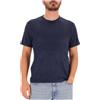 Mc2 Saint Barth T-Shirt Gary Terry blu navy