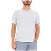 Mc2 Saint Barth T-Shirt Gary Terry azzurra