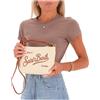 Mc2 Saint Barth Borsa Aline Canvas bianca - TU CANVASGRAINL - MC2 SAINT BARTH 15848240101 - C - M002