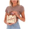 Mc2 Saint Barth Borsa Vanity Canvas mini beige - TU CANVASGRAINL - MC2 SAINT BARTH 15861130101 - C - M002