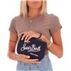 Mc2 Saint Barth Pochette Aline Waffle blu navy - TU 61EMB - MC2 SAINT BARTH 15855190101 - C - M001