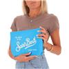 Mc2 Saint Barth Pochette Aline Nylon L Turquoise - TU 32TURQUOISE - MC2 SAINT BARTH 15855260101 - C - M001