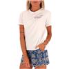 Mc2 Saint Barth T-Shirt Emilie + Abbronzata Che Stressata