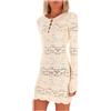 Mc2 Saint Barth Copricostume Ilany in maglia