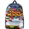 DEXSHUN My singing monsters - Zaino da viaggio alla moda, per scuola, viaggi, sport