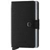 Secrid MINIWALLET SECRID M RA RANGO BLACK