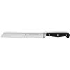 WMF Spitzenklasse Plus - Coltello da pane a doppia onda, 31,5 cm, prodotto in Germania, Performance Cut, manico XL, lama da 20 cm