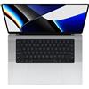 Apple MacBook Pro 16 (2021) M1 Pro CPU 10-core GPU 16-core - Argento - 16 GB - 512 GB - 3456 x 2234 Pixel - Ottimo