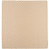 Nanan Mussola Nanan all over orsetti 80x80 beige