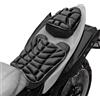 KABUTM Cuscino Sella Moto per Kawasaki Z 900 1975-2024, Cuscino per Sedile Comodo, Traspirante e Ammortizzante, Set di Cuscini Anteriori E Posteriori, per Lunghi Viaggi