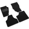 IL TAPPETO AUTO BY FABBRI 3 SPRINT00900 - Tappetini su Misura per Auto in Moquette Antiscivolo Compatibile con Nitro dal 2007-, Cherokee IV KK dal 2008-2013